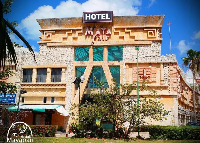 Hostal Mayapan Cancún