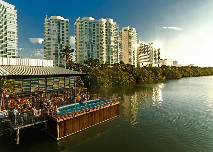 Mayan Monkey Hotel&Hostel Cancun